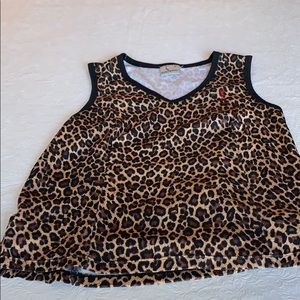 Woman’s bike jersey